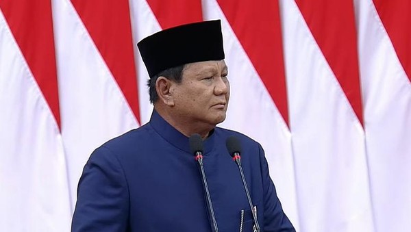 Aturan Baru Presiden Prabowo, Pangkas 50 Persen Anggaran Perjalanan Dinas, Negara Hemat Lebih dari 20 Triliun!