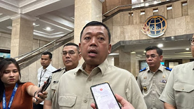 Menteri ATR/BPN Yakin Kasus Pagar Laut di Bekasi Libatkan Kades