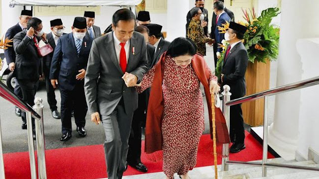 Usai Megawati, Jokowi Juga Melakukan Lawatan ke Luar Negeri