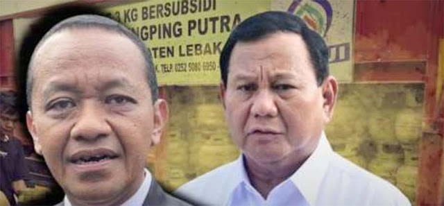 Citra Positif Presiden Prabowo Runtuh Akibat Bahlil