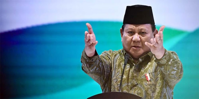 Prabowo Bukan Bajingan Tolol