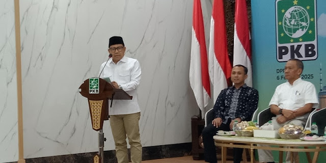 Gaungkan Mobil Listrik, Cak Imin Sindir Esemka Era Mulyono