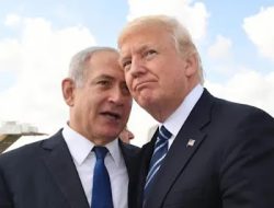 Trump Jatuhkan Sanksi ke Mahkamah Pidana Internasional Gara-Gara Selidiki Netanyahu