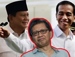 Saran Rocky Gerung Untuk Prabowo: Buat Indonesia Berbeda Dengan Yang Dihasilkan Jokowi!