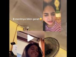 Bulan Sutena Ngaku Takut usai Video Syur 1 Menit 14 Detik Mirip Dirinya Tersebar