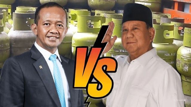 Kabinet RICUH, Golkar vs Gerindra Saling Sikut!