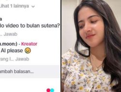 Link Viral Video Bulan Sutena 1 Menit 14 Detik Jadi Trending Pencarian di Media Sosial