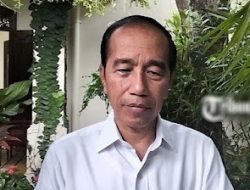 Jokowi soal Anggaran IKN Diblokir Prabowo: Itu Urusan Pemerintah, Saya Jangan Ditarik-tarik