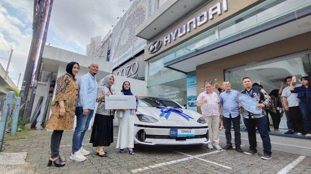 Beli Hyundai Stargazer, Warga Jakarta Ini Untung Rp 1,2 Miliar