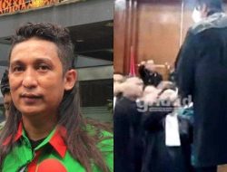 Firdaus Oiwobo, Pengacara Razman Naik Meja Jadi Sorotan Otto Hasibuan, Sosoknya Kontroversial