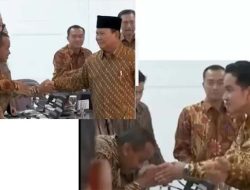 Gatot Nurmantyo Soroti Sikap Bahlil ke Prabowo dan Gibran: Ada Kekuatan Besar di Balik Wapres?