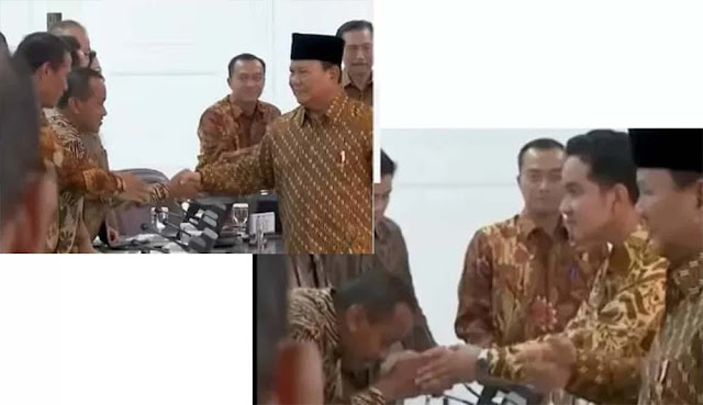 Gatot Nurmantyo Soroti Sikap Bahlil ke Prabowo dan Gibran: Ada Kekuatan Besar di Balik Wapres?