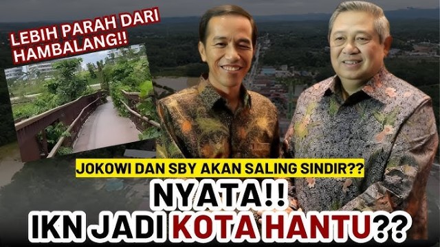 Demokrat Ogah Nasib IKN Seperti Hambalang Meski Anggaran Masih Diblokir: Tidak Perlu Ada Dendam Politik!