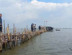 Pejabat Bappeda Kab Tangerang Diperiksa Bareksrim Terkait Polemik Pagar Laut