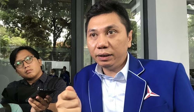 Demokrat Tegaskan Dukung IKN, Tolak Balas Dendam Politik Gaya Hambalang