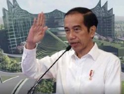 Jejak Digital Dikuliti, Jokowi Dicap Penipu Ulung usai Koar-koar IKN Diserbu Investor Asing: Dosa Mulyono Banyak!