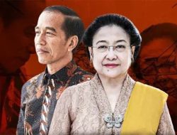 Megawati-Jokowi Adu Gengsi di Panggung Internasional