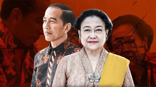 Megawati-Jokowi Adu Gengsi di Panggung Internasional