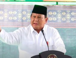 Prabowo: Ada yang Melawan Saya, Merasa Raja Kecil