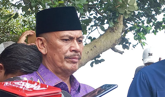 Kades Kohod Arsin Telah Diperiksa Bareskrim Kasus Pagar Laut, Masih Berstatus Saksi