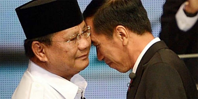 Indikasi Kuat Prabowo Terkena Gendam Jokowi