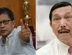 Tanggapi Luhut soal Aliran Bansos, Rocky Gerung: Jokowi Lagi, Jokowi Lagi