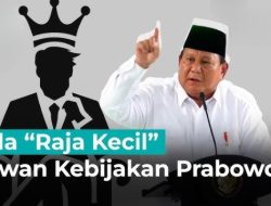 Petinggi Gerindra: Upaya Menjegal Prabowo Oleh Raja Kecil Memang Terasa!