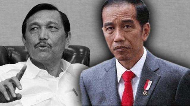 Pernyataan Luhut Seolah Mengkonfirmasi Temuan OCCRP Terhadap Jokowi, Pengamat: Kurang Bukti Apalagi Wahai Aparat!