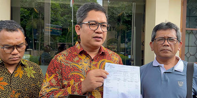 Diduga Intimidasi Agustiani Tio, Penyidik KPK Rossa Purbo Bekti Digugat Rp 2,5 Miliar