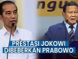 Pengamat Ingatkan Prabowo: Semakin Gelap Mata Membela Kejahatan Jokowi, Akan Semakin Berakibat Fatal!