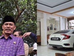 Arsin Kades Kohod Tajir Ternyata “Ngemplang” Pajak Honda Civic BerPelat Cantik B 412 SIN Rp42 Juta