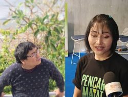 Tak Lagi Harmonis Alasan Riyuka Bunga Gugat Cerai Heri Horeh, Jadi Bukan karena Suami Selingkuh?