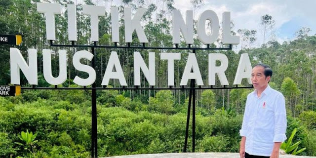 Rakyat Kena Prank Jokowi, Ratusan Investor Masuk IKN Tipu-tipu