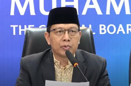 Muhammadiyah Tetapkan 1 Ramadan 1446 H pada 1 Maret, Idulfitri 31 Maret