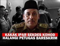 Kakak Ipar Sekdes Kohod Kabur Saat Diminta KTP Oleh Bareskrim Polri, Ada Apa?