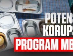 Gawat! Peringkat IPK Indonesia Naik, Ahli Ungkap Potensi Korupsi Program Makan Bergizi Gratis