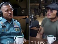 Menohok Disebut Tentara Giveaway oleh Anggota TNI AL, Deddy Corbuzier Mingkem