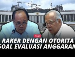 Nah Lho! Anggota DPR Curiga Pembangunan IKN Hanya Ambisi Jokowi, Bukan Misi Presiden Prabowo