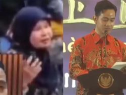 Heboh Lagi, Video Emak-Emak Ngamuk ke Jokowi Gegara Gibran Jadi Wapres: Anak Bapak Bisa Apa Coba?