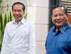 Kelompok Ini Ingin Prabowo-Jokowi Pisah