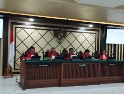 BREAKING NEWS: PT DKI Jakarta Perberat Vonis Harvey Moeis dari 6,5 Tahun Jadi 20 Tahun Penjara