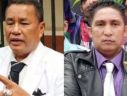 Adu Silsilah Hotman Paris vs Firdaus Oiwobo: Keturunan Raja Batak vs Cucu Sultan Bima