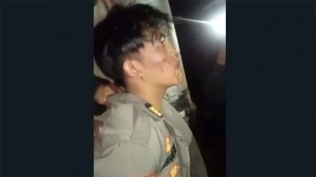 Polisi Gadungan Bakar Rumah Gadang Diduga Karena Anggap Simbol Berhala