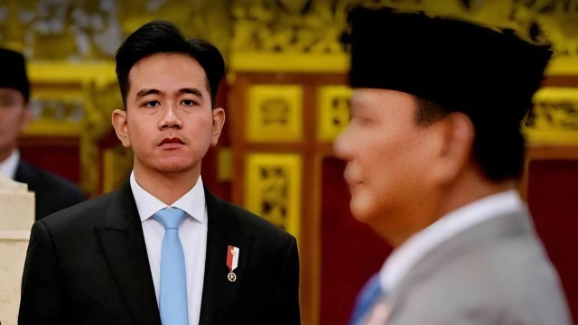 IRONI! Janji Prabowo-Gibran Saat Debat Capres Cawapres Kini Berkebalikan dengan Kenyataan, Publik: Super Omon-Omon!