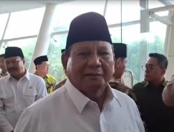 Prabowo Tegur Keras Aparatur Wilayah Usai Lihat Sungai Penuh Sampah di Dekat Lokasi Makan Bergizi Gratis di Bogor