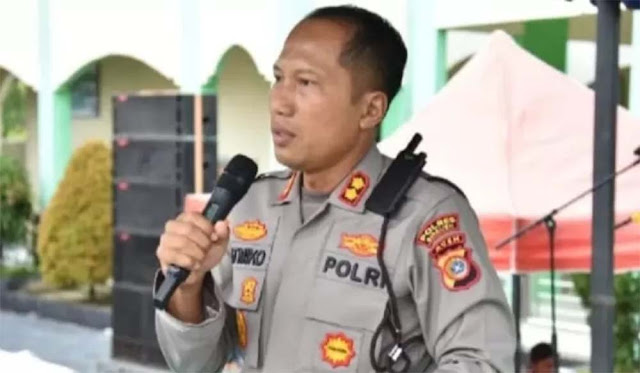 AKBP Jatmiko, Kapolres Bireuen Diperiksa Polda Aceh Gegara Diduga Pungli Hingga Miliaran Rupiah