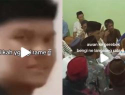 Link Video Ampun Pakde yang Ramai di Tiktok, Warganet: Siang Digrebek, Malam Langsung Nikah