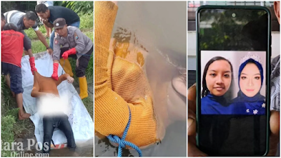 Sosok Putri Regita Amanda, Siswi SMA di Jombang Jadi Korban Pembunuhan Usai COD Barang