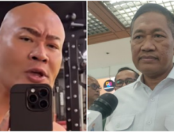 Wamenhan Nilai Deddy Corbuzier Master Media Sosial: Kami Butuh Sosok Itu