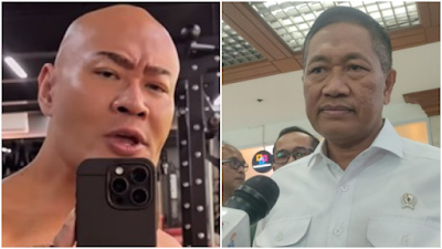 Wamenhan Nilai Deddy Corbuzier Master Media Sosial: Kami Butuh Sosok Itu